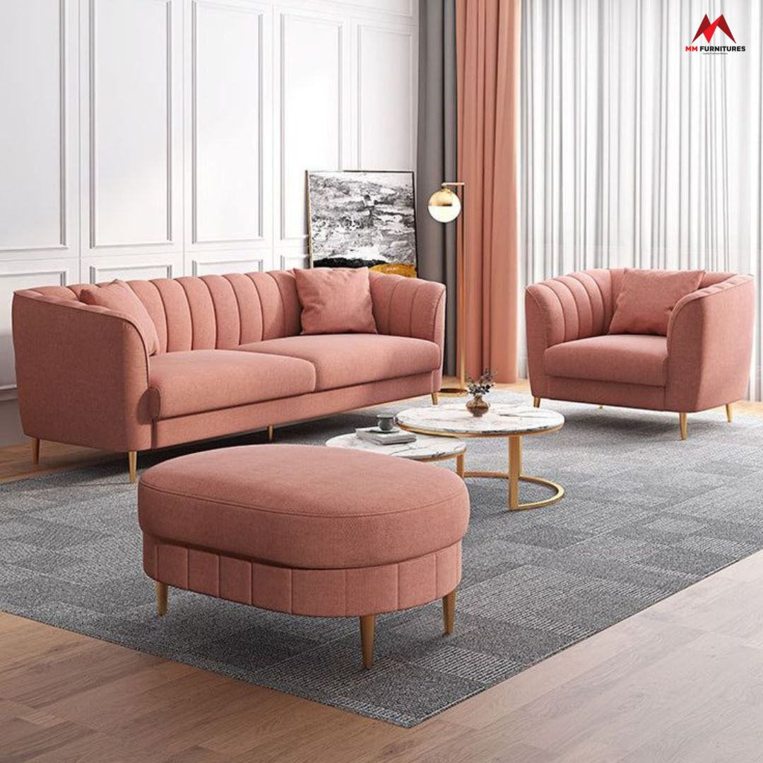 Livia Sofa Set